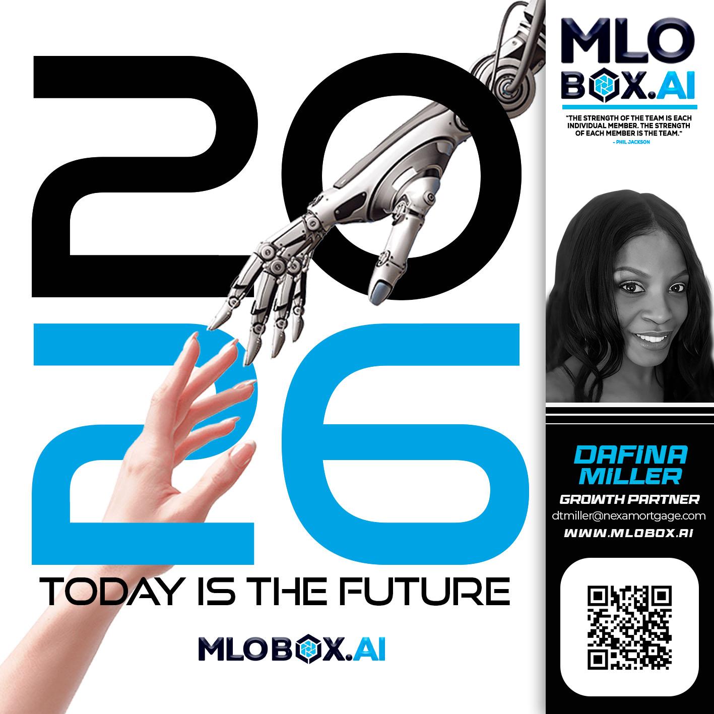 2026 - Dafina Miller -Mortgage Loan Originator